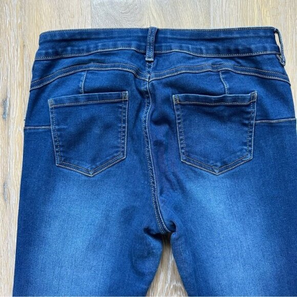 Suko Denim Skinny Jeans - Size 8 - Picture 6 of 12